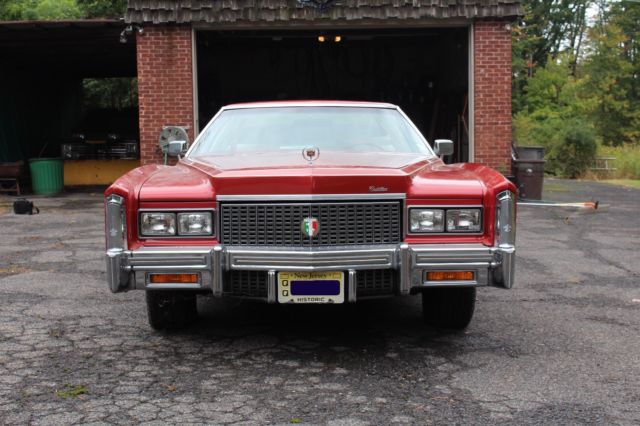 1976 Cadillac Eldorado
