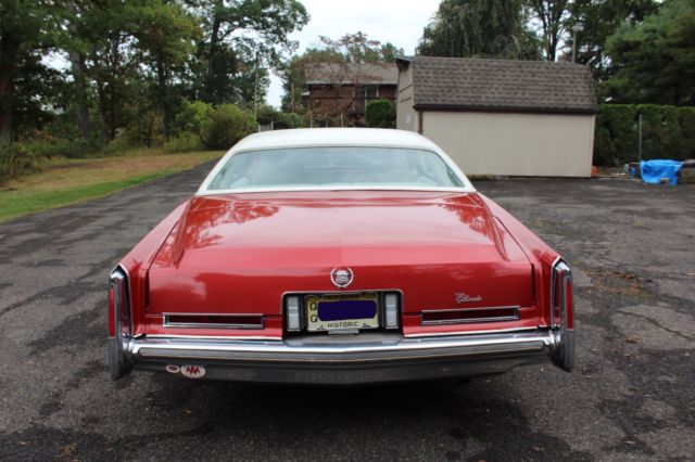 1976 Cadillac Eldorado - photo 2