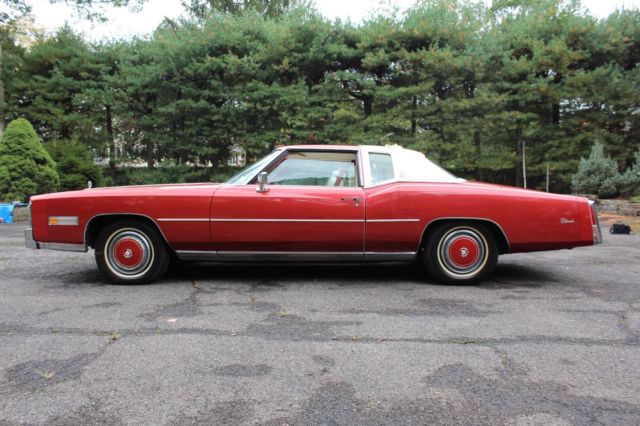 1976 Cadillac Eldorado - photo 3