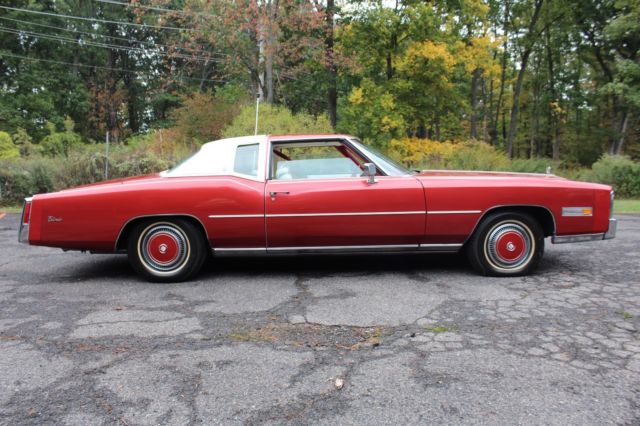 1976 Cadillac Eldorado - photo 4