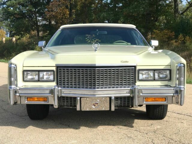 1976 Cadillac Eldorado Convertible - photo 2