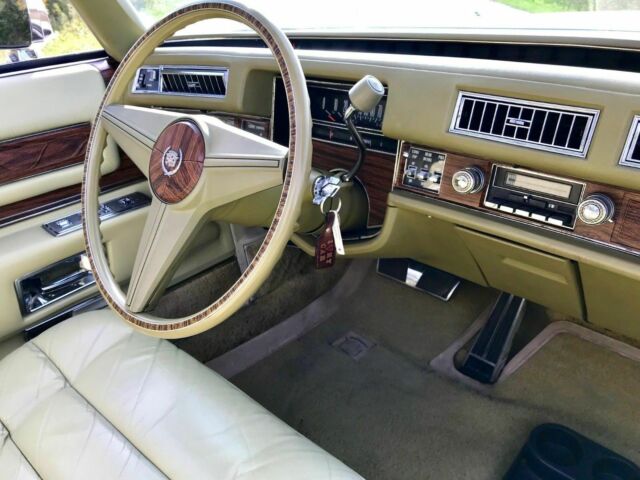 1976 Cadillac Eldorado Convertible - photo 4