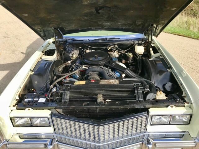 1976 Cadillac Eldorado Convertible - photo 5