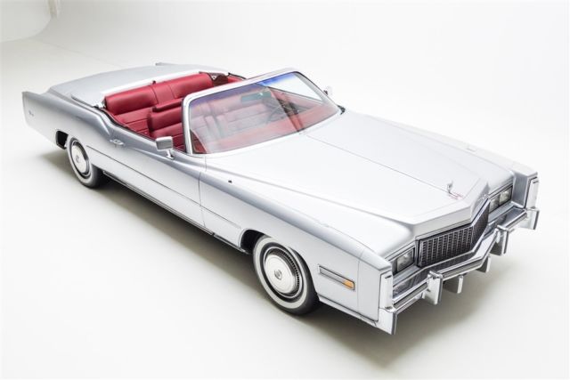 1976 Cadillac Eldorado New Leather, New paint - photo 10