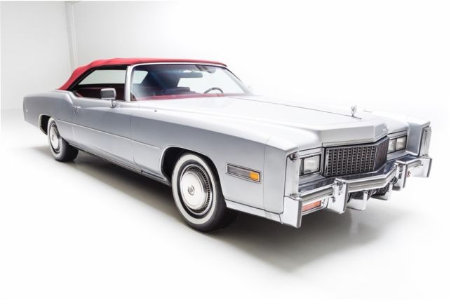 1976 Cadillac Eldorado New Leather, New paint - photo 12