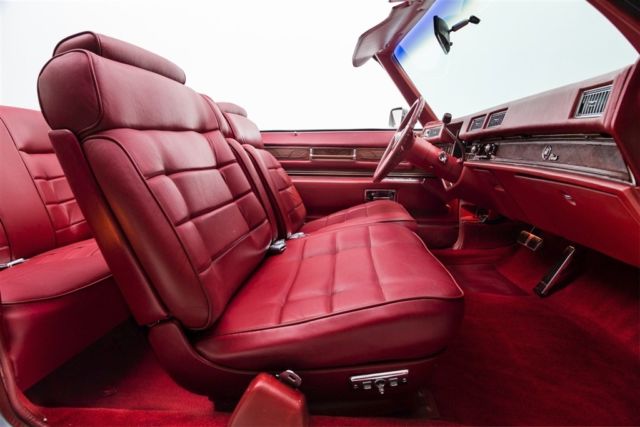 1976 Cadillac Eldorado New Leather, New paint - photo 5
