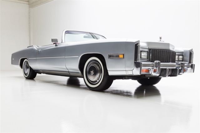 1976 Cadillac Eldorado New Leather, New paint - photo 9