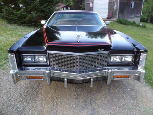 1976 Cadillac Eldorado