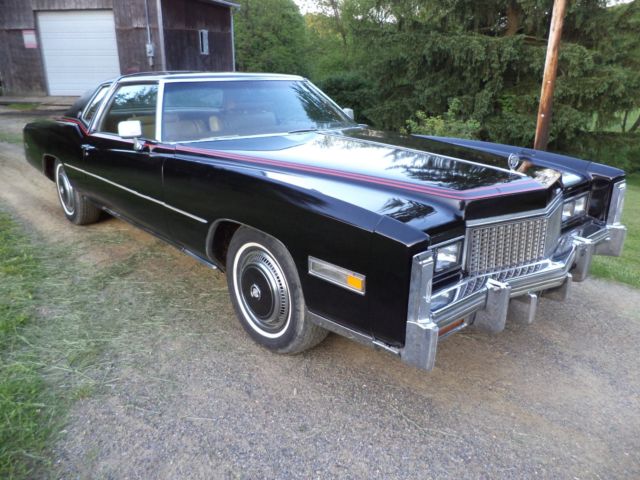 1976 Cadillac Eldorado - photo 2