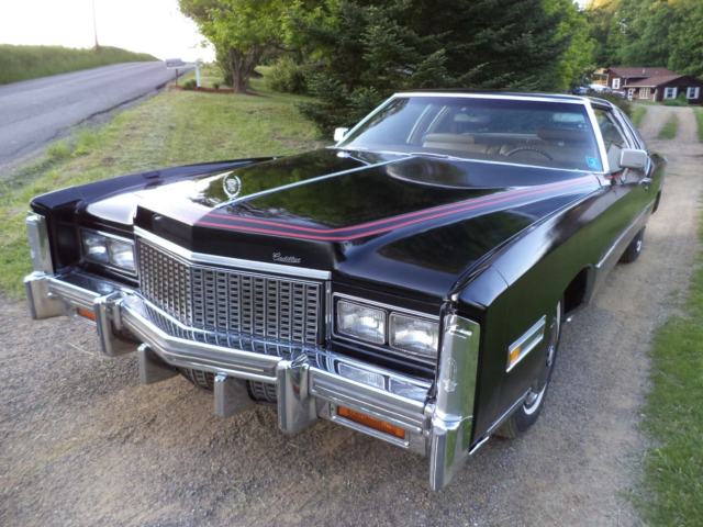 1976 Cadillac Eldorado - photo 3