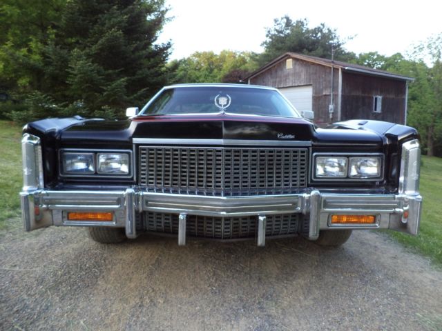 1976 Cadillac Eldorado - photo 4