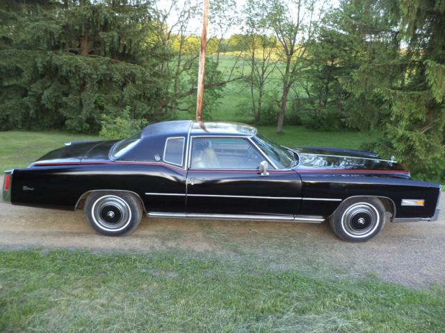 1976 Cadillac Eldorado - photo 5