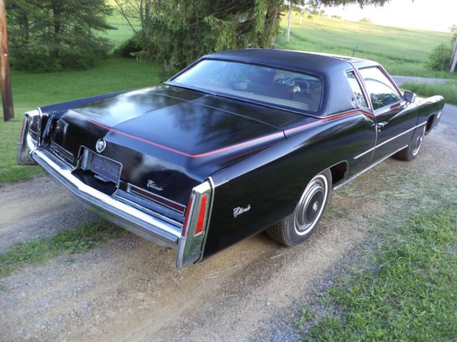 1976 Cadillac Eldorado - photo 6