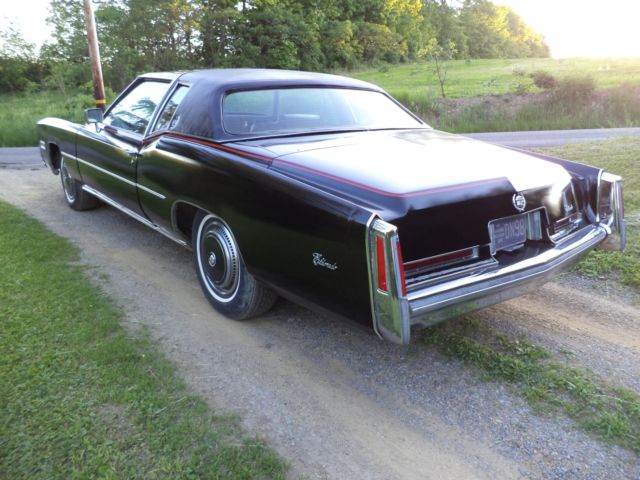 1976 Cadillac Eldorado - photo 7