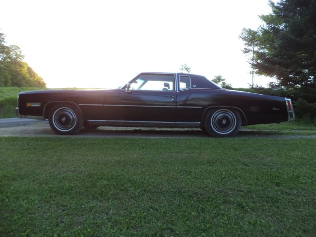 1976 Cadillac Eldorado - photo 8