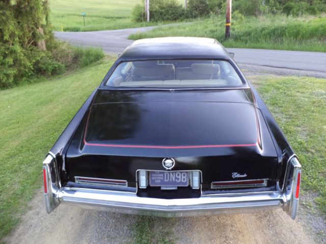 1976 Cadillac Eldorado - photo 9