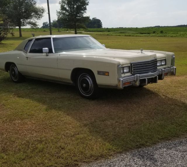 19760000 Cadillac Eldorado - photo 5