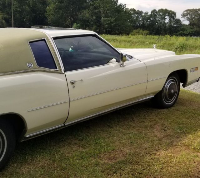 19760000 Cadillac Eldorado - photo 9