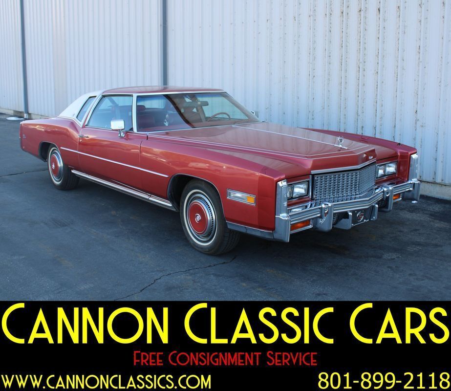 1976 Cadillac Eldorado - photo 10