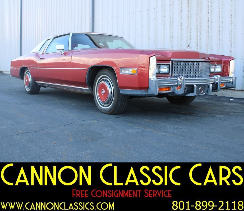 1976 Cadillac Eldorado - photo 11