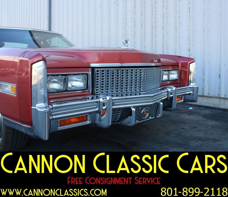 1976 Cadillac Eldorado - photo 12