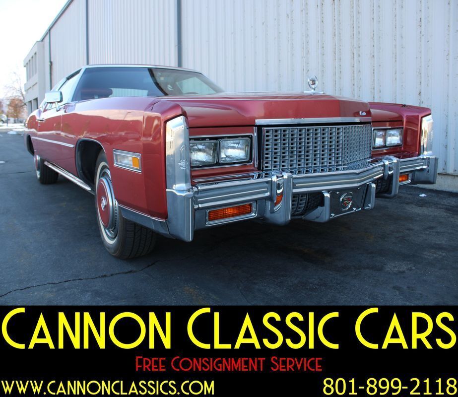 1976 Cadillac Eldorado - photo 13