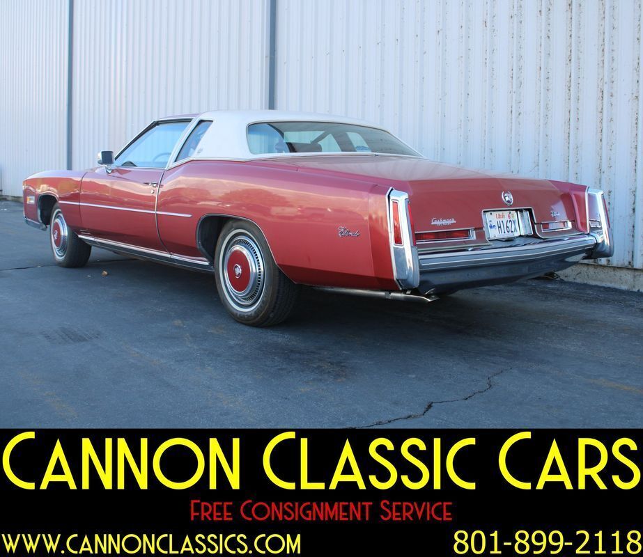 1976 Cadillac Eldorado - photo 3