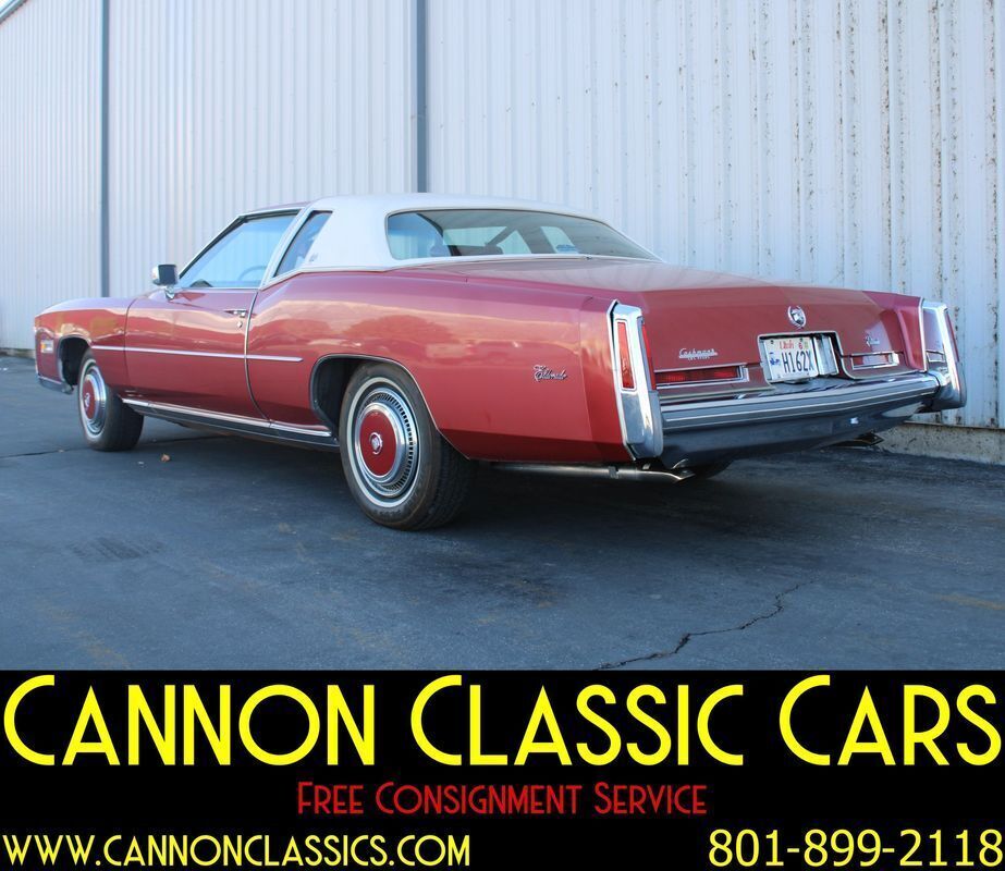 1976 Cadillac Eldorado - photo 4