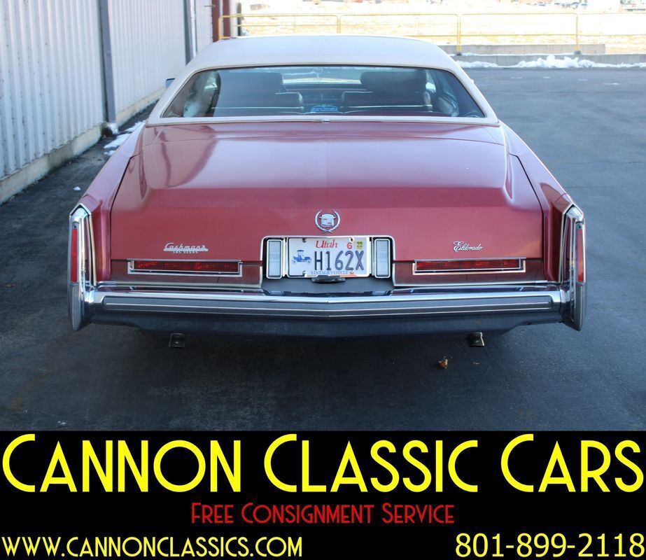 1976 Cadillac Eldorado - photo 5