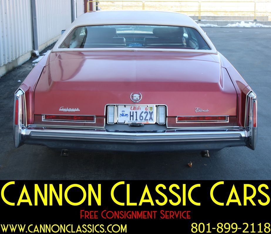 1976 Cadillac Eldorado - photo 6