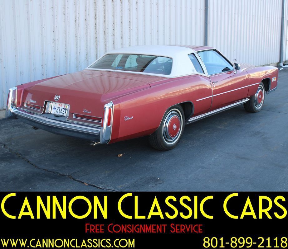 1976 Cadillac Eldorado - photo 7