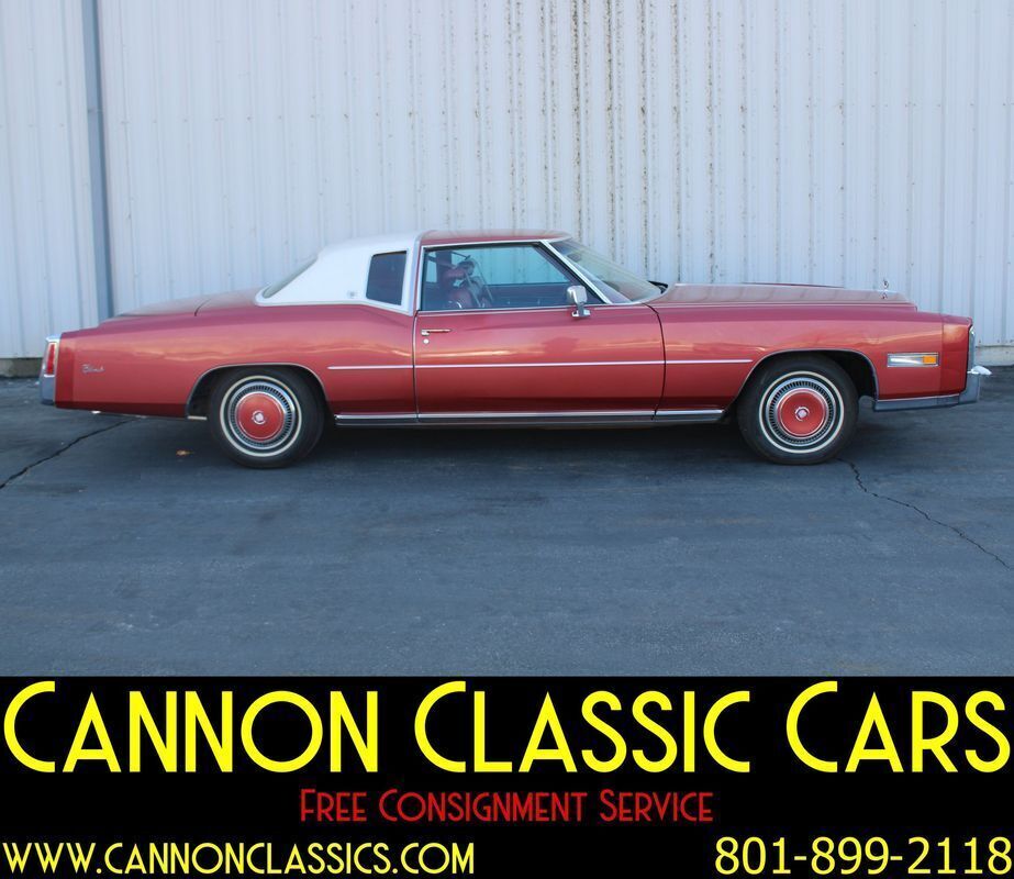 1976 Cadillac Eldorado - photo 8