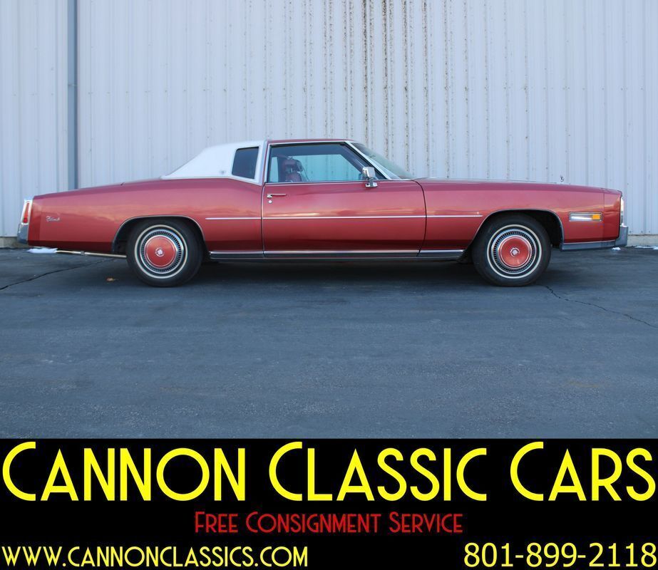 1976 Cadillac Eldorado - photo 9