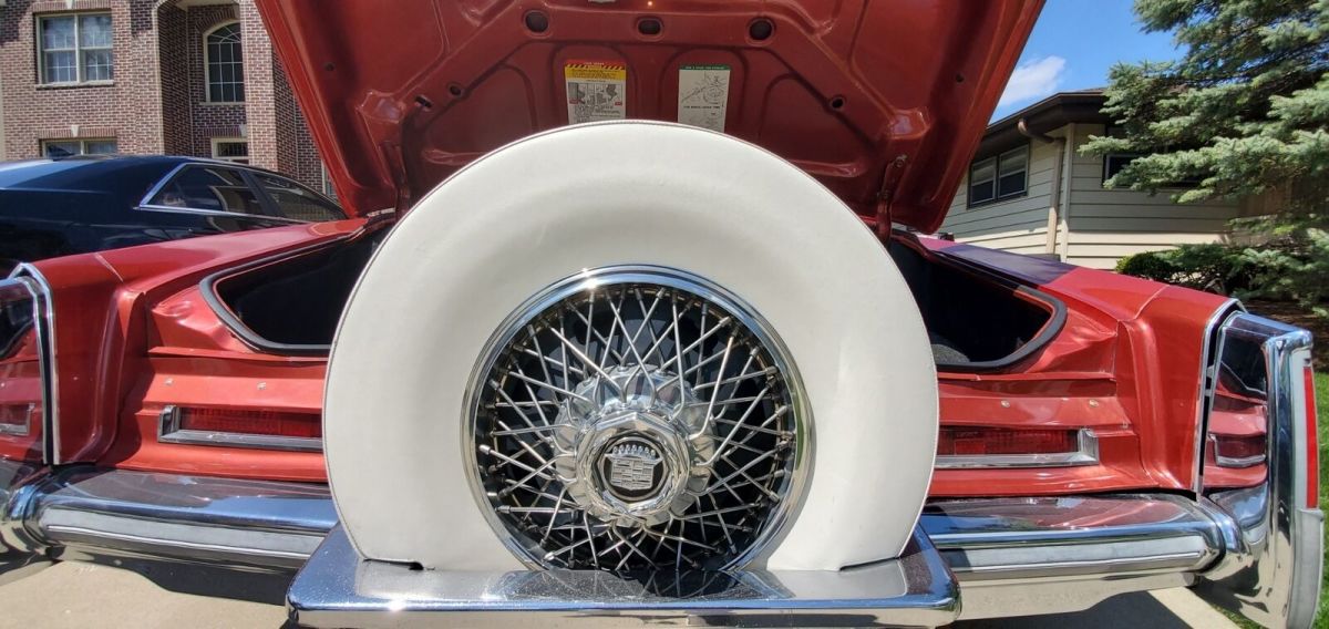 1976 Cadillac Eldorado -Ride with Style - photo 13