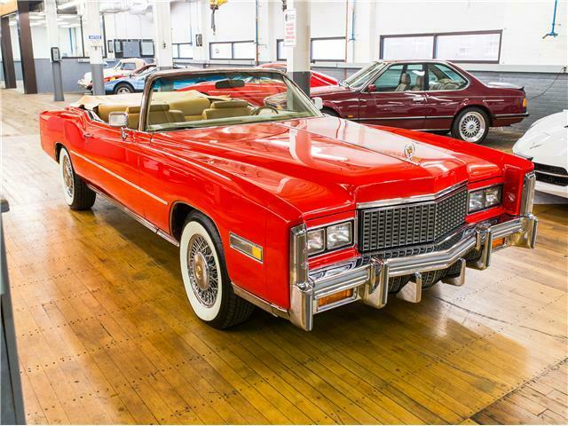 1976 Cadillac Eldorado -- - photo 3