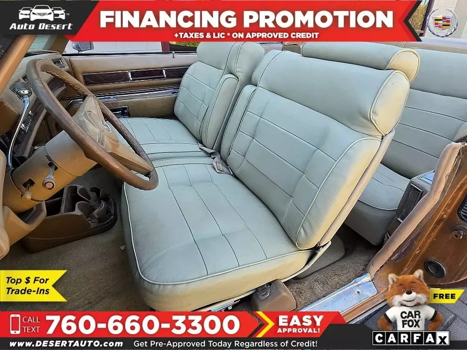 1976 Cadillac Eldorado - photo 11