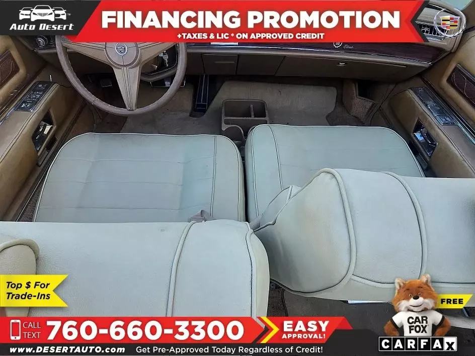 1976 Cadillac Eldorado - photo 12