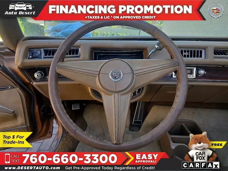 1976 Cadillac Eldorado - photo 13