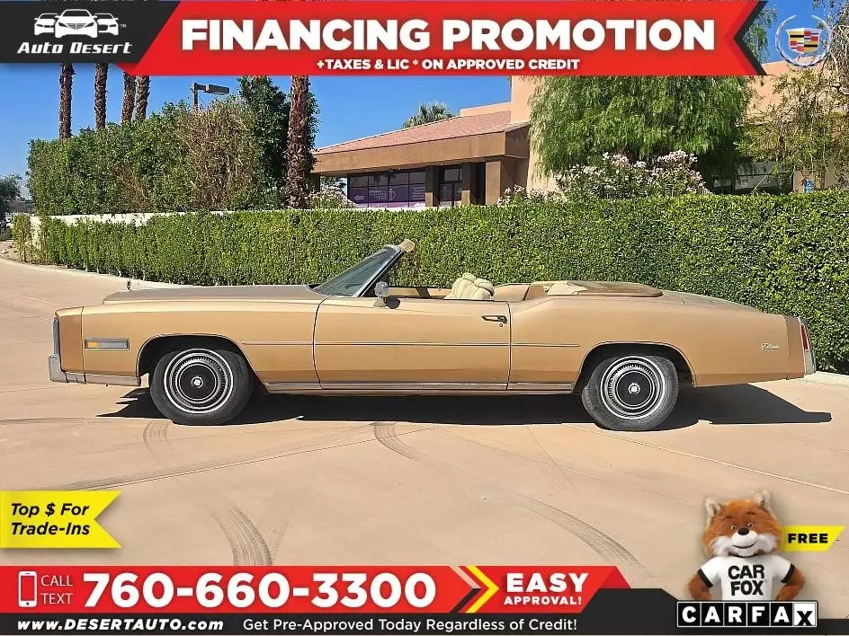 1976 Cadillac Eldorado - photo 4