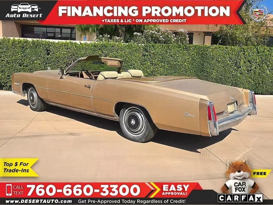 1976 Cadillac Eldorado - photo 5