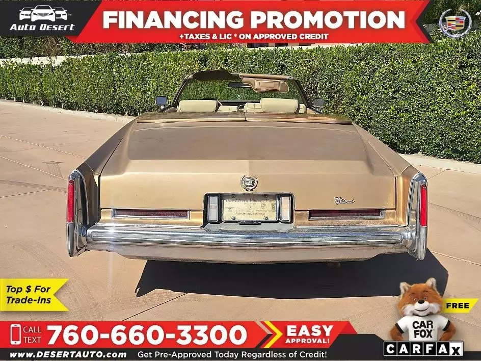 1976 Cadillac Eldorado - photo 6