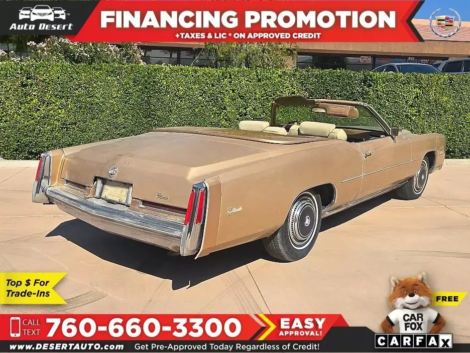 1976 Cadillac Eldorado - photo 7