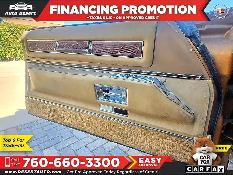 1976 Cadillac Eldorado - photo 8