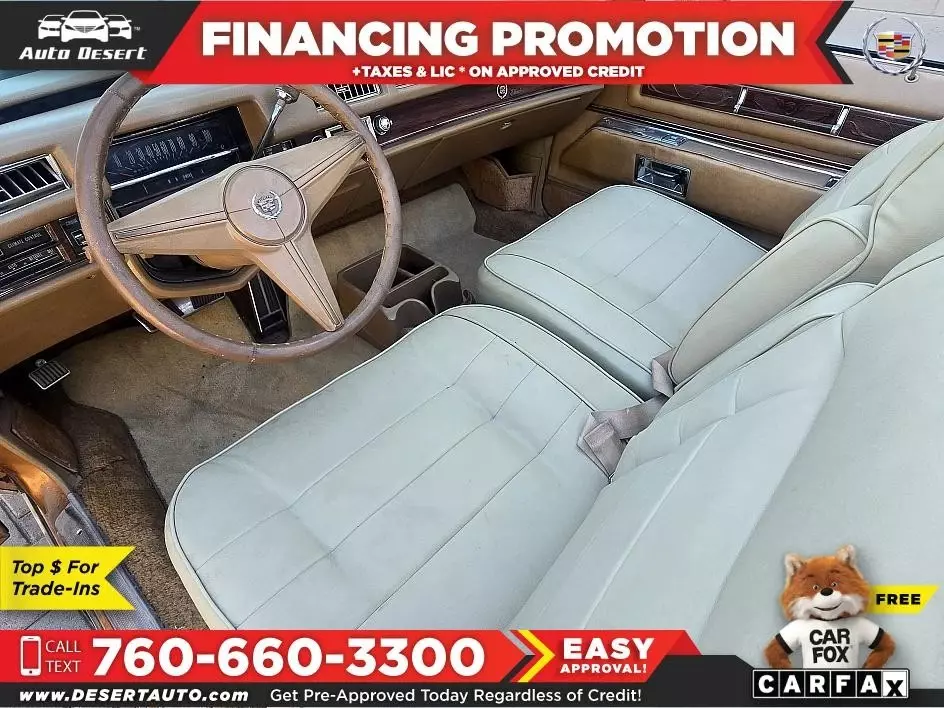 1976 Cadillac Eldorado - photo 9
