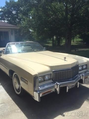 1976 Cadillac Eldorado - photo 3
