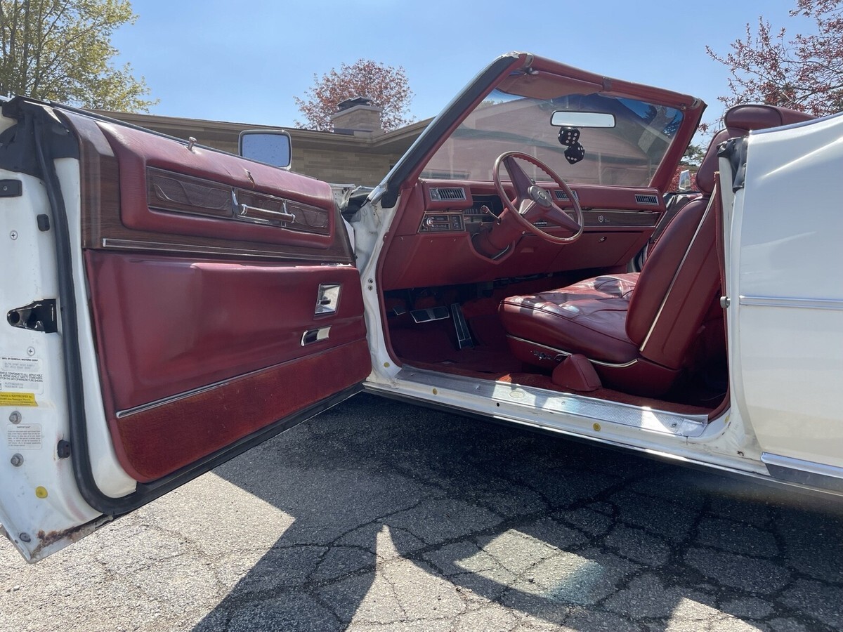 1976 Cadillac Eldorado - photo 12