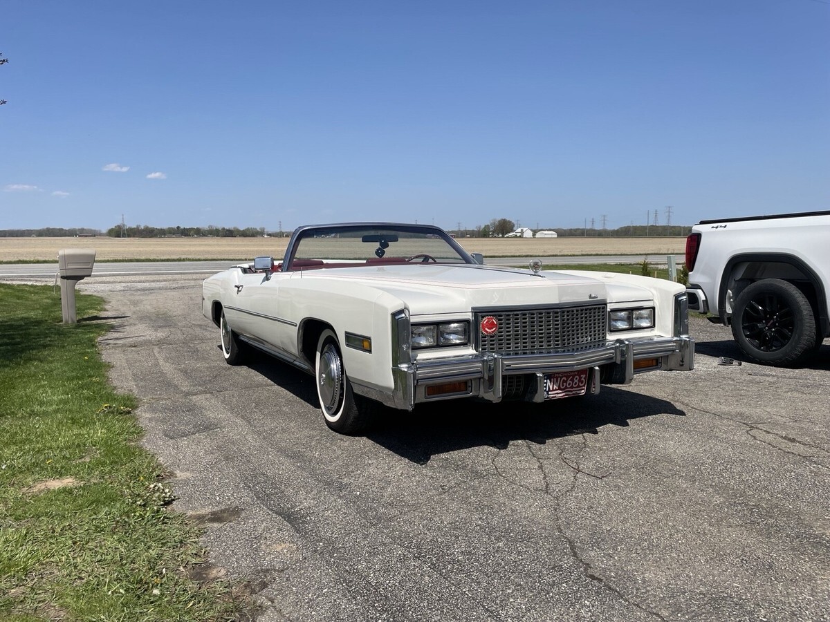 1976 Cadillac Eldorado - photo 3