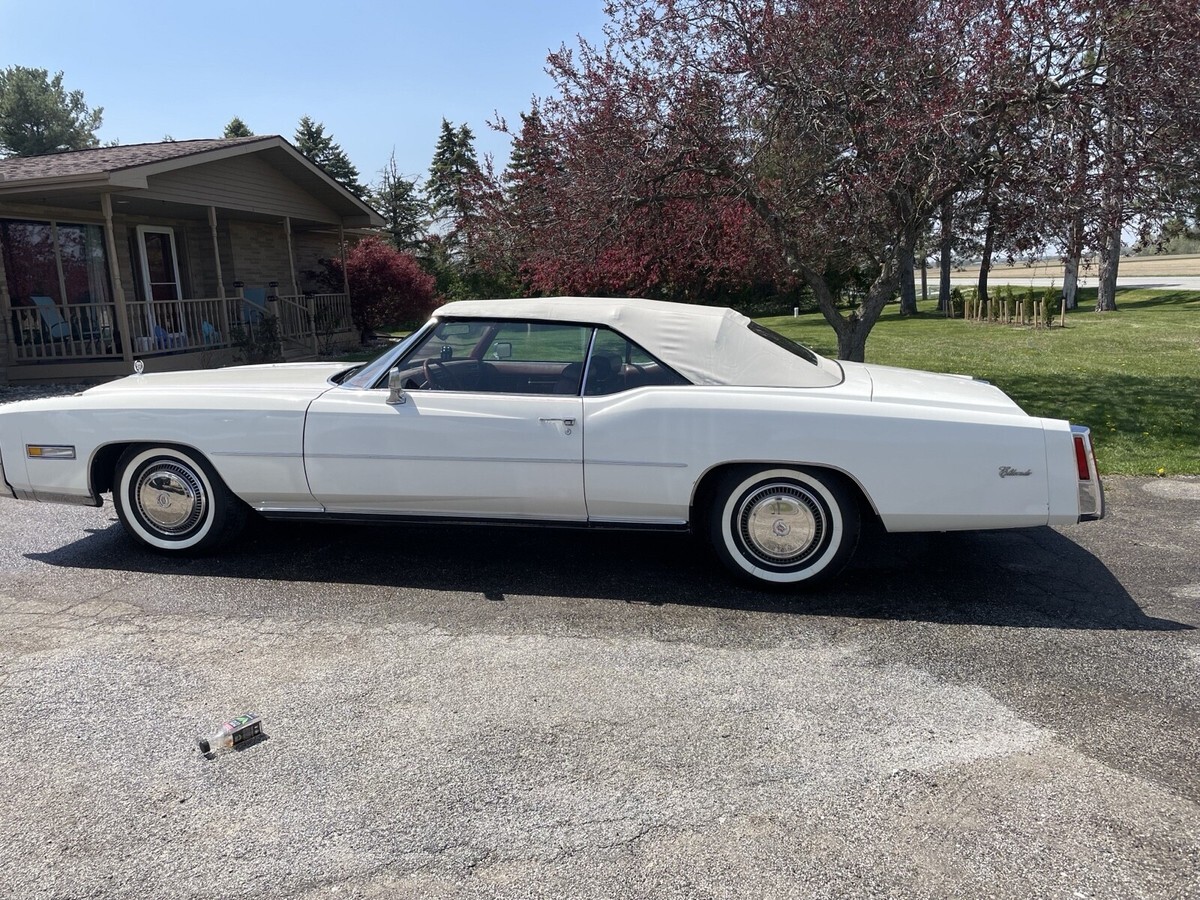 1976 Cadillac Eldorado - photo 7