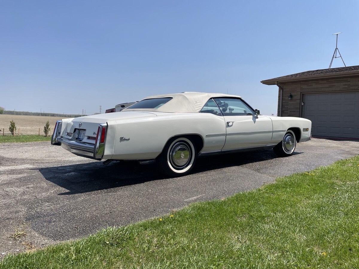 1976 Cadillac Eldorado - photo 8