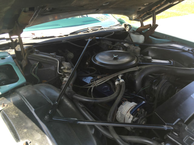 1976 Cadillac Fleetwood Fleetwood - photo 10